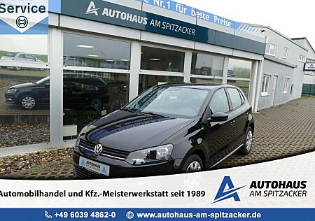 VW Polo Volkswagen V Trendline BMMT SHZ KLIMA ALLWETTER