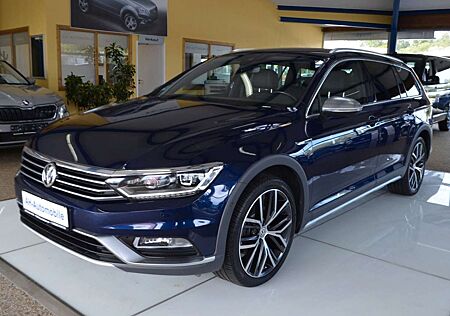 VW Passat Alltrack Volkswagen Variant Alltrack BMT 4Motion