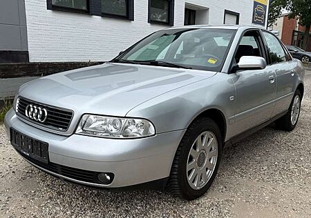 Audi A4 1.8 Limousine 1. Hand TÜV 02/2027!
