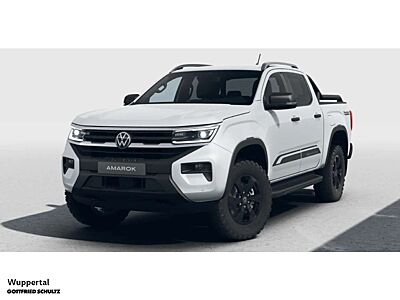 Volkswagen Amarok PANAMERICANA DC 3.0 TDI AKTION