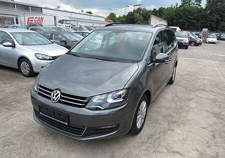 VW Sharan Volkswagen Comfortline,7-SITZER,AUTOMATIK,PANO-ESD.