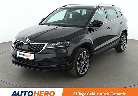 Skoda Karoq 1.5 TSI ACT Style Aut.*NAVI*LED*PLA*CAM*