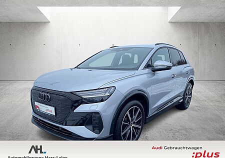 Audi Q4 e-tron 35 S line Matrix Navi HuD Wärmepumpe