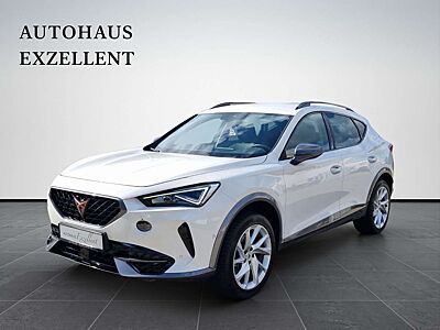CUPRA Formentor Automatik*LEDER*LED*KAMERA*SHZ*NAVI*
