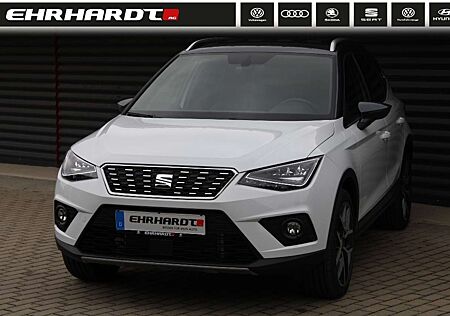 Seat Arona 1.5 TSI DSG Xcellence AHK*VIRTUAL*LED*NAVI*SHZ*...
