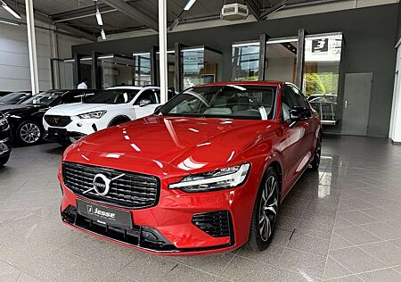 Volvo S60 T8 TwinEngine AWD R Design LED Virtual ACC Pano