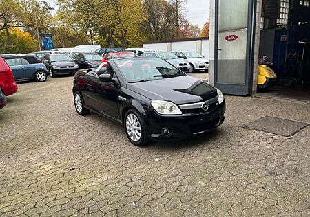 Opel Tigra 1.4 Twin Top Edition Climatronic-Teilleder