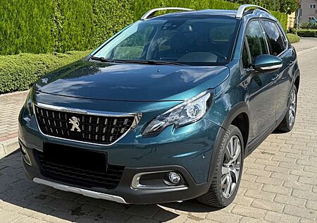 Peugeot 2008 PureTech 130 Stop