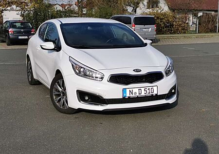 Kia Pro_ceed ProCeed / pro_cee'd pro Ceed 1.6 CRDi Spirit