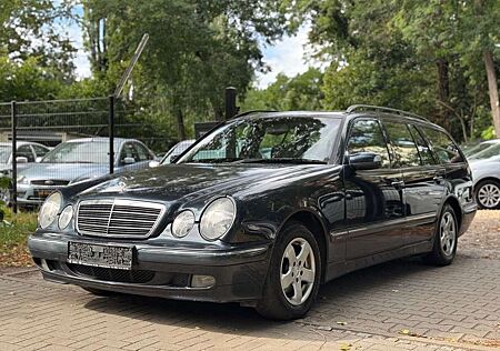Mercedes-Benz E 200 KOMPRESSOR T Automatik Tüv&Service Neu SHZ