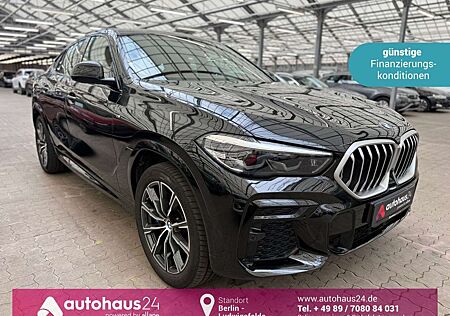 BMW X6 xDrive40d MHD M Sport|LED|Sitzhzg