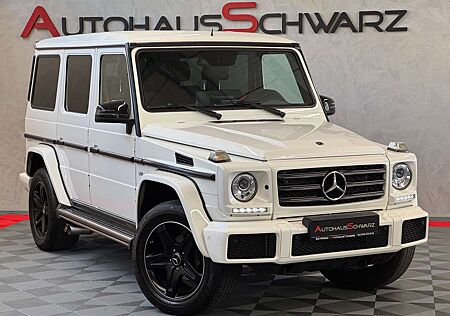 Mercedes-Benz G 500 G500 AMG Manufaktur Designo H&K Kamera AHK StdHz