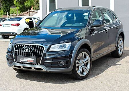 Audi Q5 3.0 TDI Quattro Exclusive|PANO|AHK|B&O|4xSHZ|