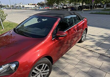 VW Golf Cabriolet Volkswagen Golf Cabrio 1.2 TSI