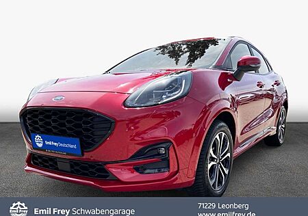 Ford Puma 1.0 Hybrid Aut. ST-LINE *ACC *PDC *RFK