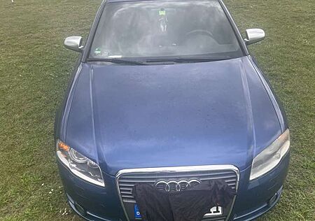 Audi A4 Avant 3.2 FSI quattro tiptronic