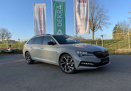 Skoda Superb Combi Sportline/ AHK/ Kamera/ Virtual