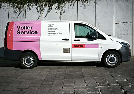 Mercedes-Benz Vito 114 CDI Lang HA Klima Bluetooth