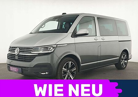 VW T6 Volkswagen .1 Multivan 4Motion|ACC|Standheizung|AHK|Navi