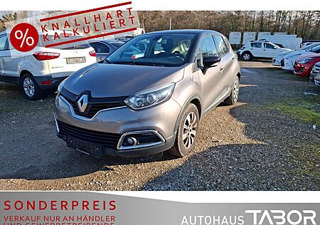 Renault Captur 1.5 dCi 90 Luxe Navi Klima LM TÜV 08/2027
