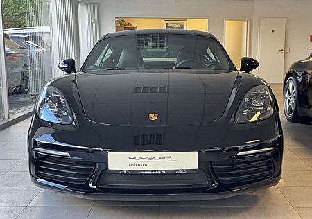 Porsche Cayman 718 LED PDLS+ Bose Kamera PASM SWA R20