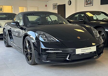 Porsche Cayman 718 LED PDLS+ Bose Kamera PASM SWA R20