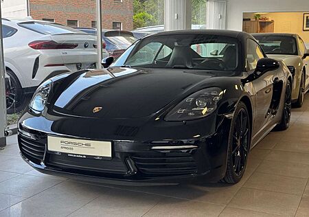 Porsche Cayman 718 LED PDLS+ Bose Kamera PASM SWA R20