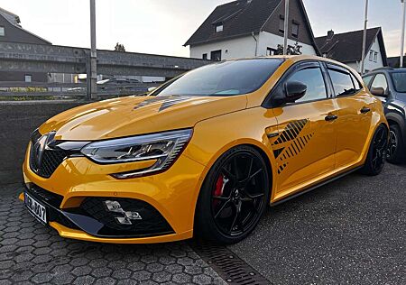 Renault Megane 4 RS Ultime TCE 300 EDC * Einzelstück!