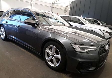 Audi A6 Avant S-Line design 40 TDI quat*STANDH*MATRIX