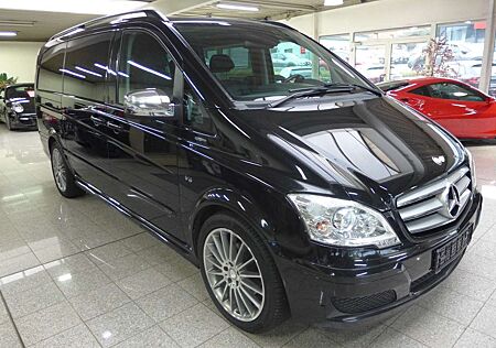 Mercedes-Benz Viano 3.0 CDI AUT-Avantgarde Lang-NAVI-LEDER