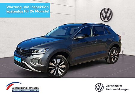 VW T-Roc Volkswagen Move 1.5 TSI DSG NAV KAM LED ACC APP PDC SHZ