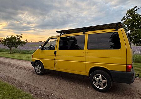 VW T4 Volkswagen Transporter TDI 7DM1K2