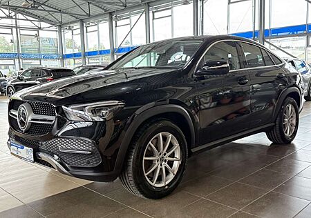 Mercedes-Benz GLE 350 e 4Matic Coupe Pano. Leder Distr.+ HUD