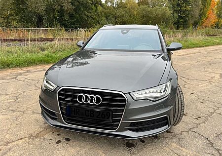 Audi A6 3.0 TDI quattro