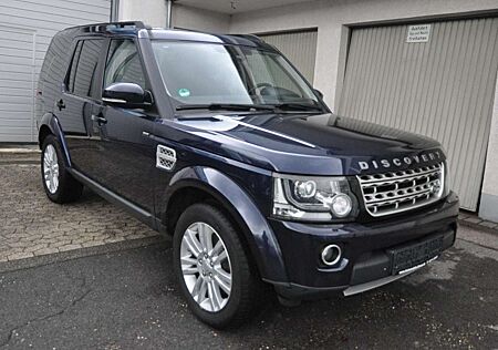 Land Rover Discovery SD V6 HSE*I.Hand-7 Sitze-AHK-Leder-Panor