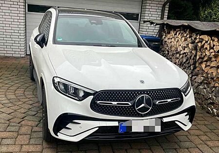 Mercedes-Benz GLC 220 d 4Matic 9G-TRONIC Edition AMG Line