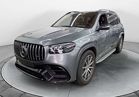 Mercedes-Benz GLS 63 AMG AMG 4M+*3xTV*4xSITZKLIMA*EXKLUSIV*PANO