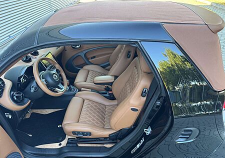Smart ForTwo TailorMade EINZELSTÜCK cabrio 60kW EQ
