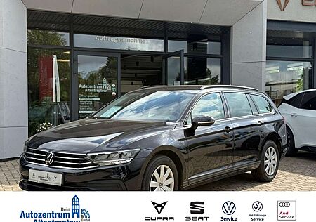 VW Passat Variant Volkswagen 2.0 TDI SCR Business AHK NAVI SHZ