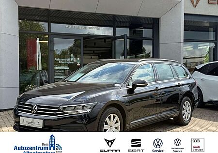 VW Passat Variant Volkswagen 2.0 TDI SCR Business AHK NAVI SHZ