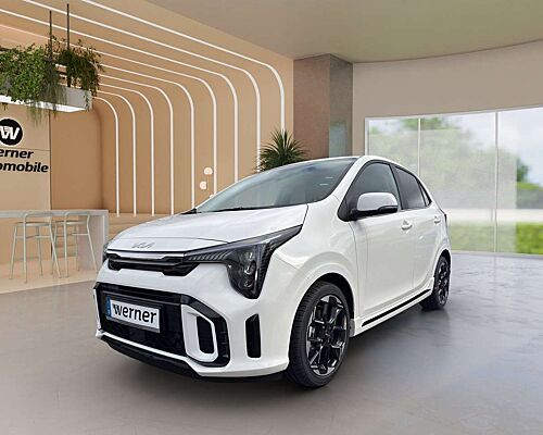 Kia Picanto PE2 1.0 GDI GT-Line AMT