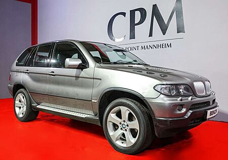 BMW X5 3.0i *SPORT-PAKET* LEDER NAVI XENON AHK SHZ