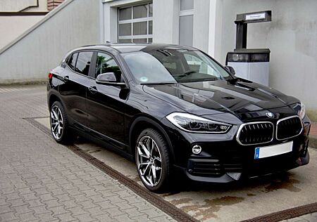 BMW X2 sDrive 18 i Advantage 19" plus 17" Winter