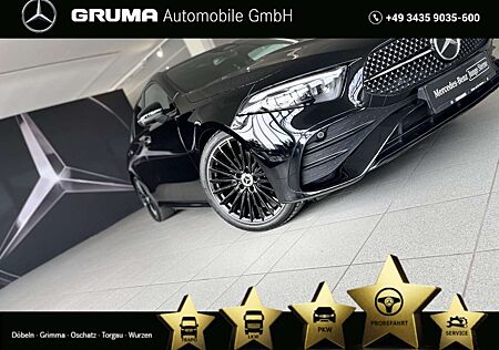 Mercedes-Benz A 180 d AMG+Night+Pano+Leder+Head.up+Sound+AHK++