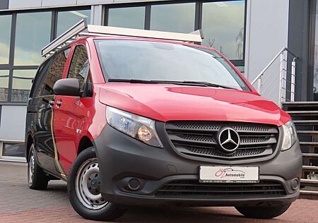Mercedes-Benz Vito 116 CDI RWD lang LKW-Zulassung