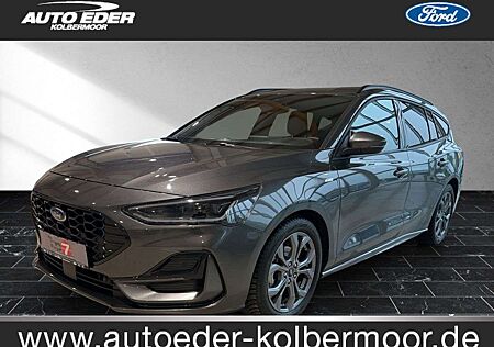 Ford Focus ST-Line Bluetooth Navi LED Klima el. Fenster