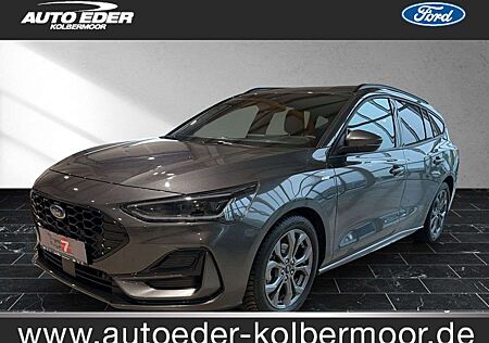 Ford Focus ST-Line Sportpaket Bluetooth Navi LED Klima