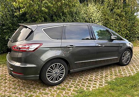 Ford S-Max 2.0 TDCi Bi-Turbo Aut. Vignale