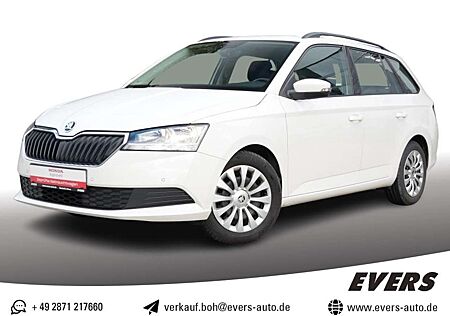 Skoda Fabia Combi 1.0 TSI AMBITION PDC+SHZ+TEMPOMAT