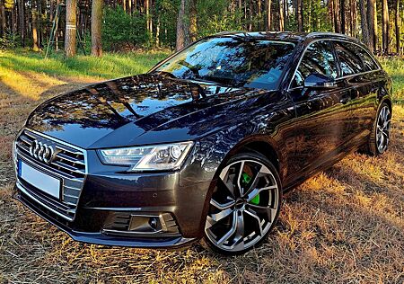 Audi A4 B9 2.0 S tronic